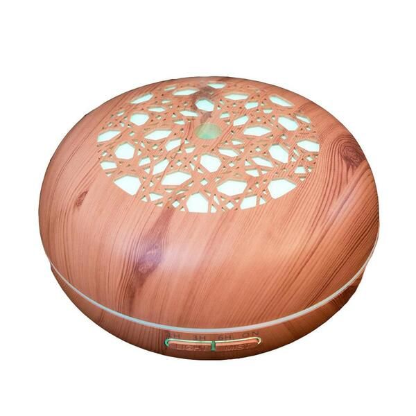 Prezzybox Mandala Light Wood Diffuser