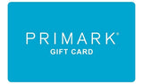 Primark 25 GBP Gift Card