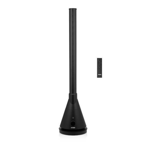 Princess Tower Fan Heater & Cooler - Black