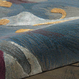 Prismatic Fiery Sensation Rug in 3 Sizes