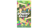 Professor Puzzle Domino Rally Game