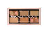 Profusion Cosmetics Bronze & Glow | 6 Shade Bronzer Palette