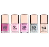 Profusion Cosmetics Merry & Bright Nail Polish Set