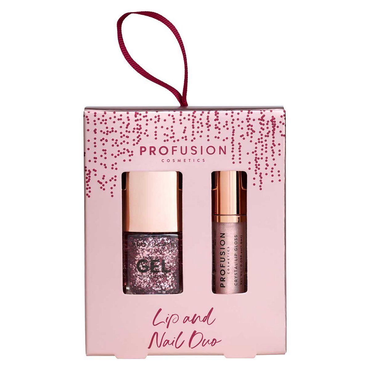 Profusion Lip and Nail Duo