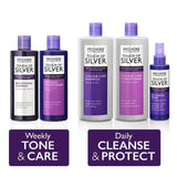 PROVOKE Touch of Silver Colour Care Conditioner 400ml