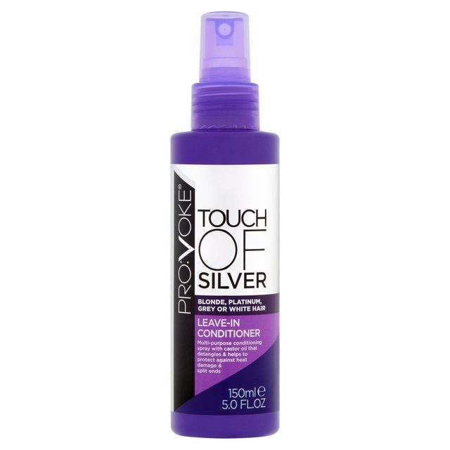 PROVOKE Touch of Silver Leave-In Conditioner 150ml