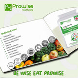 Prowise Multivitamin & Iron 180 Tablets 6 Months Dose