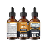 Prowise Vitamin D3 4000iu + K2 MK7 25µg I 30 ml Drops