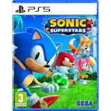 PS5 Sonic Superstars