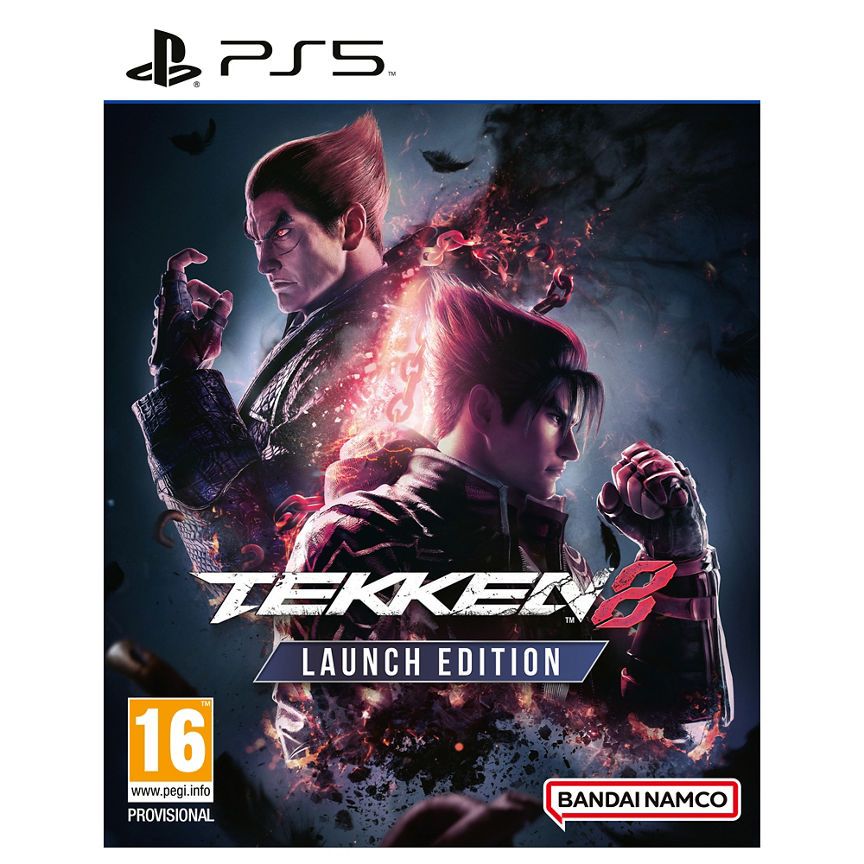 PS5 Tekken 8
