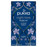 Pukka Organic Night Time Tea Bags 20 per pack
