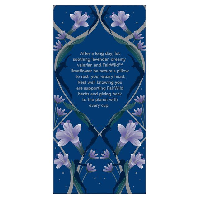 Pukka Organic Night Time Tea Bags 20 per pack