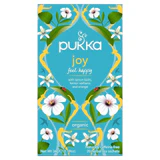 PUKKA Tea Joy Organic Herbal Tea 20 per pack