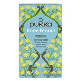 Pukka Three Fennel Tea 20 Tea Bags