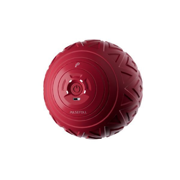 Pulseroll VYB Solo Ball Red
