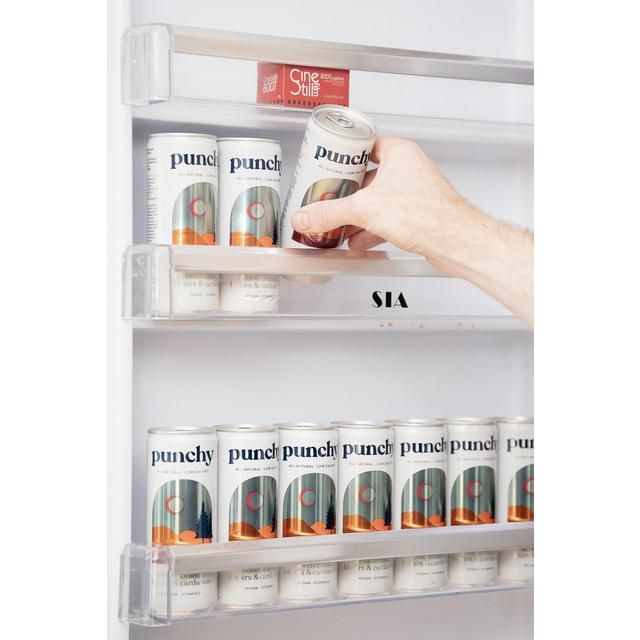 Punchy Blood Orange Bitters & Cardamom 250ml