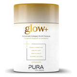 Pura Collagen glow+ Advanced Collagen PLUS Formula 284g