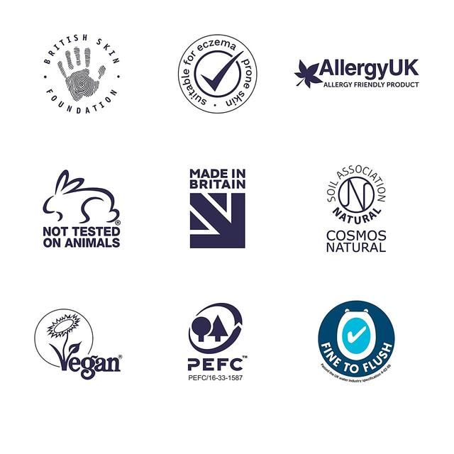 Pura Flushable Eco Baby Wipes Multipack   10 x 70 per pack