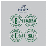 Purdey's Natural Energy Rejuvenate Grape & Apple 4 x 250ml
