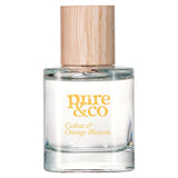 Pure & Co Cedrat and Orange Blossom eau de toilette 50ml