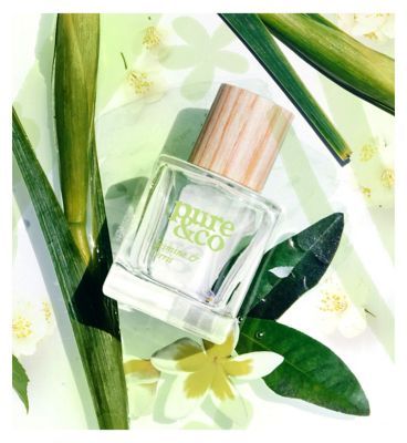 Pure & Co Jasmine and Orris eau de toilette 50ml
