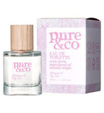 Pure & Co Mimosa and Fig Tree eau de toilette 50ml