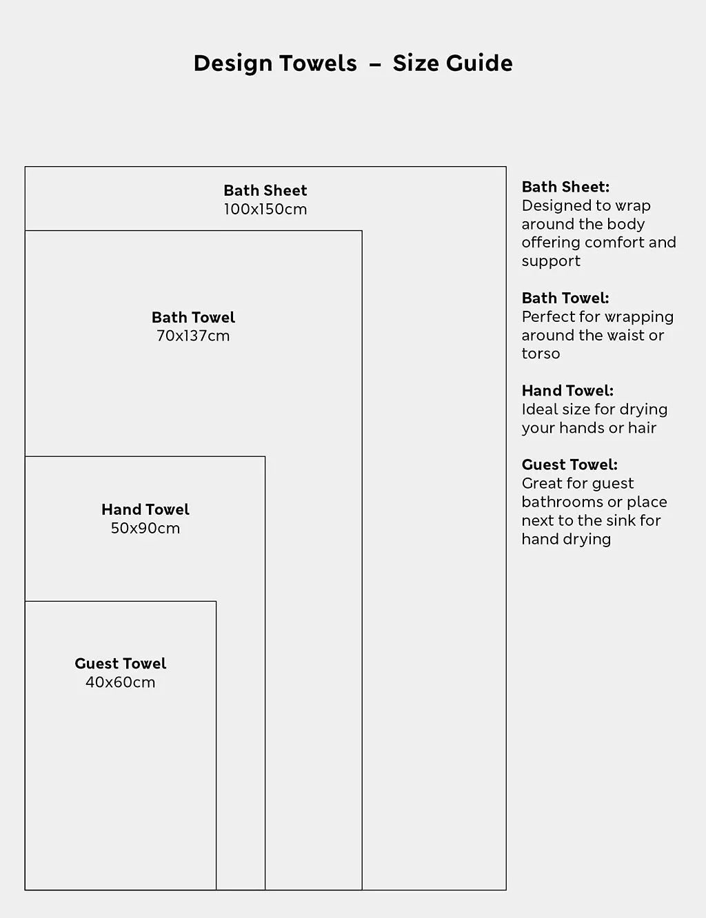 Pure Cotton Cosy Weave Towel