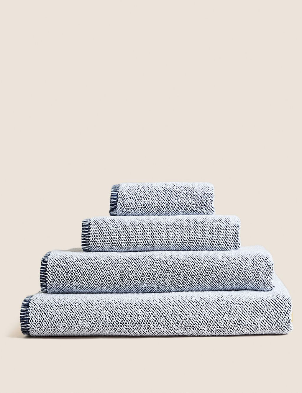 Pure Cotton Cosy Weave Towel