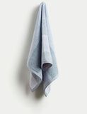 Pure Cotton Striped Towel