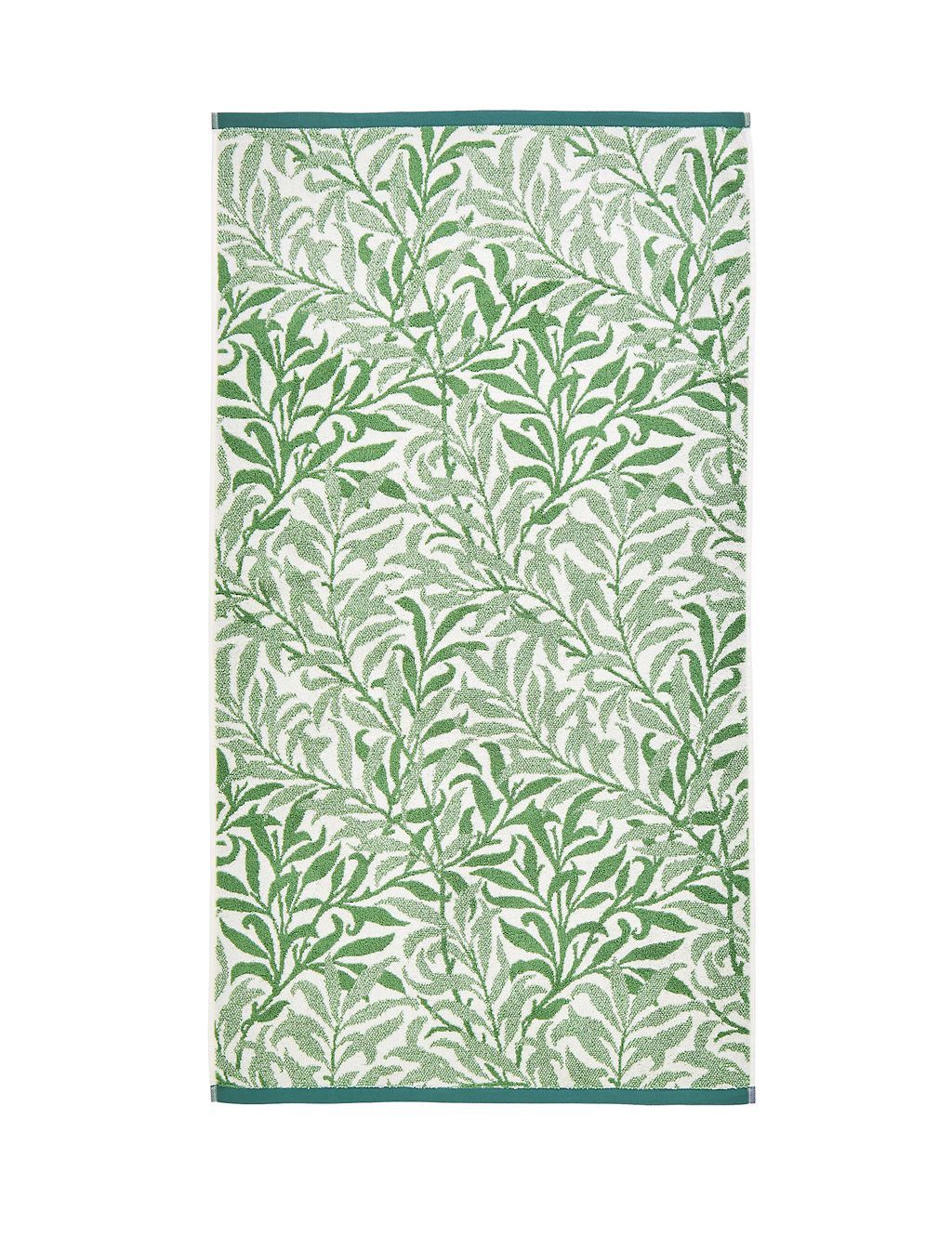 Pure Cotton Willow Bough Towel