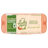 Purely Organic Free Range Mixed Weight Eggs 10 per pack