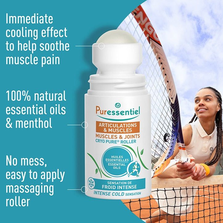 Puressentiel Cryo Pure Roller 75ml