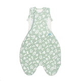 Purflo Fern 2.5 TOG swaddle sleep bag, imported from the UK