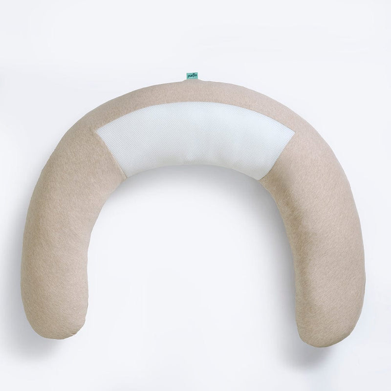 Purflo pregnancy pillow Hazel 43 x 116 cm, imported from the UK