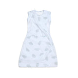 Purflo baby sleep bag Cotton Cloud 0.5 tog 3-12 months, UK version