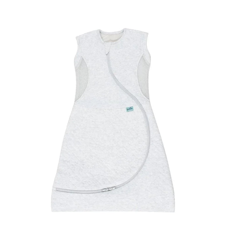 Purflo baby sleep bag 0.5 tog 3-12 months minimal grey, UK version