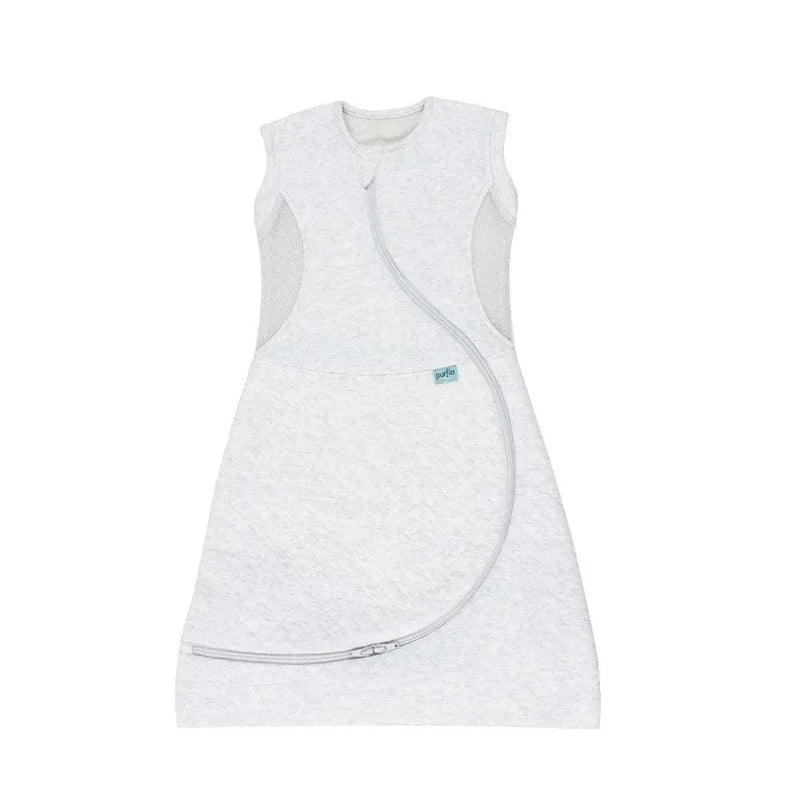 Purflo Cuddle sleep bag 2.5 TOG minimal grey, imported from the UK
