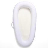 ukbabycentre Purflo Sleep Tight Baby Bed Luxe White- Buy online at McGrocer