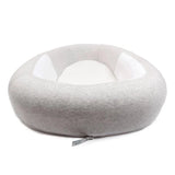 Purflo Sleep Tight baby bed Minimal Grey with spare cover (British brand)