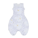 Purflo swaddle sleep bag Stargazer Midnight 2.5 TOG 0-4 months 2 pack (British brand)