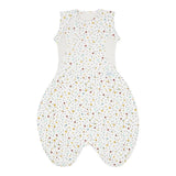 Purflo swaddle bag Scandi Spot 2.5 TOG, imported from the UK
