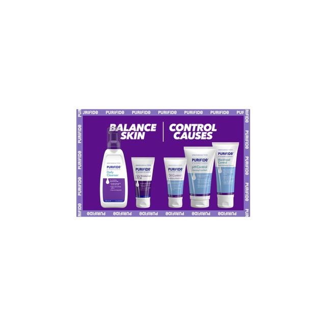 Purifide pH Control Face Wash   150ml