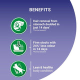 Purina One Indoor Turkey Dry Cat Food 750g