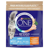 Purina One Light Chicken Dry Cat Food 750g