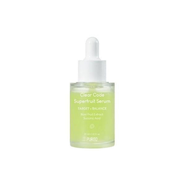 PURITO Clear Code Superfruit Serum 30ml