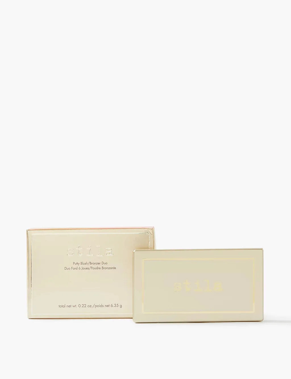 Putty Bronzer & Blush Duo 6.35g Bright Pink Mix