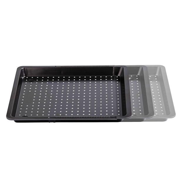 Pyrex Crisper Baking & Oven Tray 34-49cm x 30cm