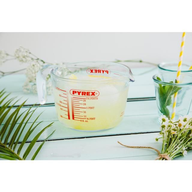 Pyrex Glass Measuring Jug 1L
