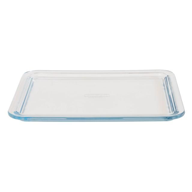 Pyrex Small Glass Baking & Oven Tray 25cm