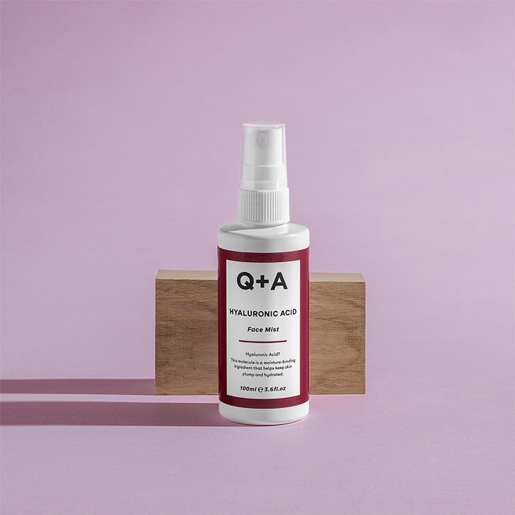 Q+A Hyaluronic Acid Face Mist 100ml